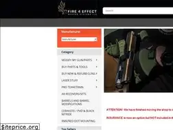 Sites similar to fire-4-effect.com