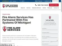 Sites similar to fire-alarm-services.com