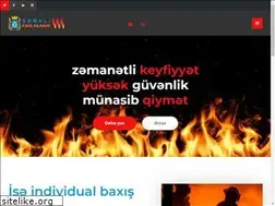 Sites similar to fire-alarm.az