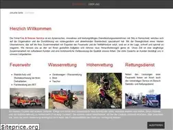Sites similar to fire-and-rescue.de