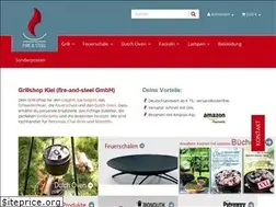 Sites similar to fire-and-steel.de