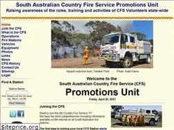 Sites similar to fire-brigade.asn.au