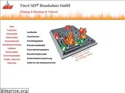 Sites similar to fire-cad-brandschutz.de