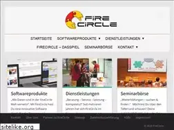 Sites similar to fire-circle.de