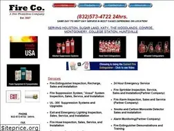 Sites similar to fire-co.com