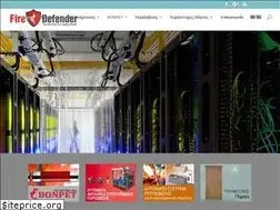 Sites similar to fire-defender.com