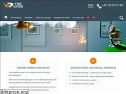 Sites similar to fire-eater.com