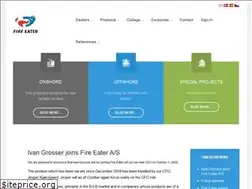 Sites similar to fire-eater.dk