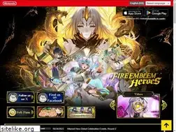 Sites similar to fire-emblem-heroes.com