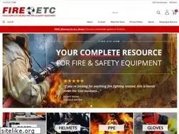 Sites similar to fire-etc.com