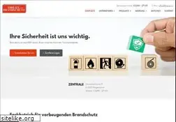 Sites similar to fire-ex.at
