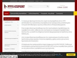 Sites similar to fire-expert.gr