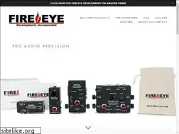 Sites similar to fire-eye.com