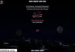 Sites similar to fire-fantasies.de