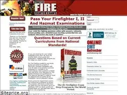 Sites similar to fire-fighter-exam.com