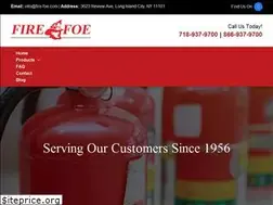 Sites similar to fire-foe.com