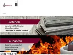 Sites similar to fire-ice-sauna.com