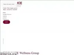 Sites similar to fire-ice-wellness.com