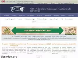 Sites similar to fire-italia.org