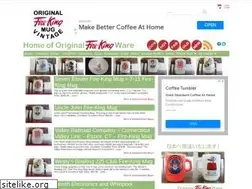 Sites similar to fire-king-mug.com