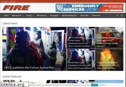 Sites similar to fire-magazine.com