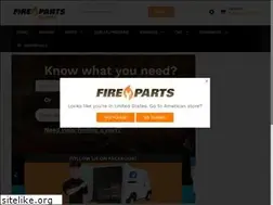 Sites similar to fire-parts.ca