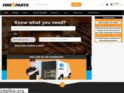 Sites similar to fire-parts.com