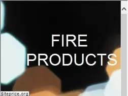 Sites similar to fire-products.de
