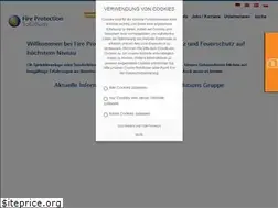 Sites similar to fire-protection-solutions.com