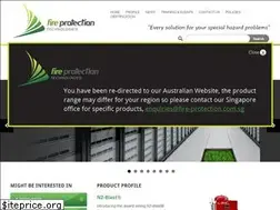 Sites similar to fire-protection.com.au