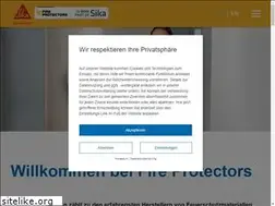 Sites similar to fire-protectors.com