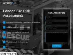 Sites similar to fire-risk-assessment-network.com