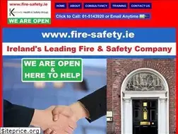 Sites similar to fire-safety.ie