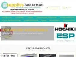 Sites similar to fire-supplies.co.uk