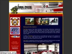 Sites similar to fire-teck.com