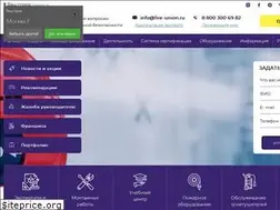 Sites similar to fire-union.ru