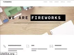 Sites similar to fire-works.co.jp