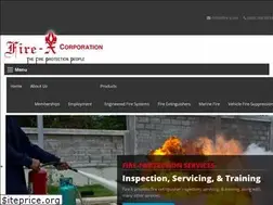 Sites similar to fire-x.net