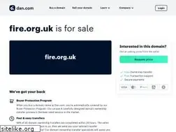 Sites similar to fire.org.uk