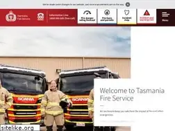 Sites similar to fire.tas.gov.au