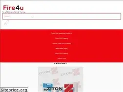 Sites similar to fire4u.co.uk