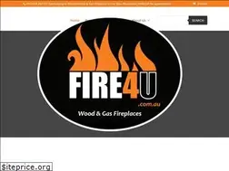 Sites similar to fire4u.com.au