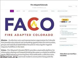 Sites similar to fireadaptedco.org