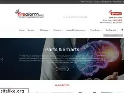 Sites similar to firealarm.com