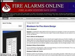 Sites similar to firealarmsonline.com