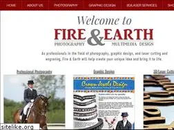 Sites similar to fireandearthphoto.com