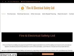 Sites similar to fireandelectrical.co.uk