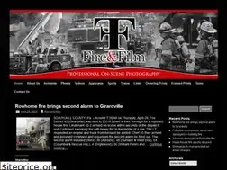 Sites similar to fireandfilm.com