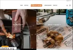 Sites similar to fireandflavor.com