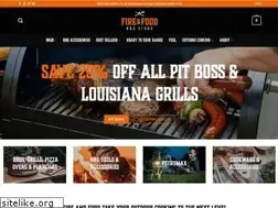 Sites similar to fireandfoodbbqstore.co.uk